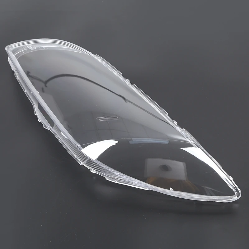 1 Pair Car Left & Right Front Headlight Cover Waterproof Clear Headlight Lens Shell Cover, for Mazda 3 2006-2012
1 Pair Car Left & Right Front Headlight Cover Waterproof Clear Headlight Lens Shell Cover, for Mazda 3 2006-2012