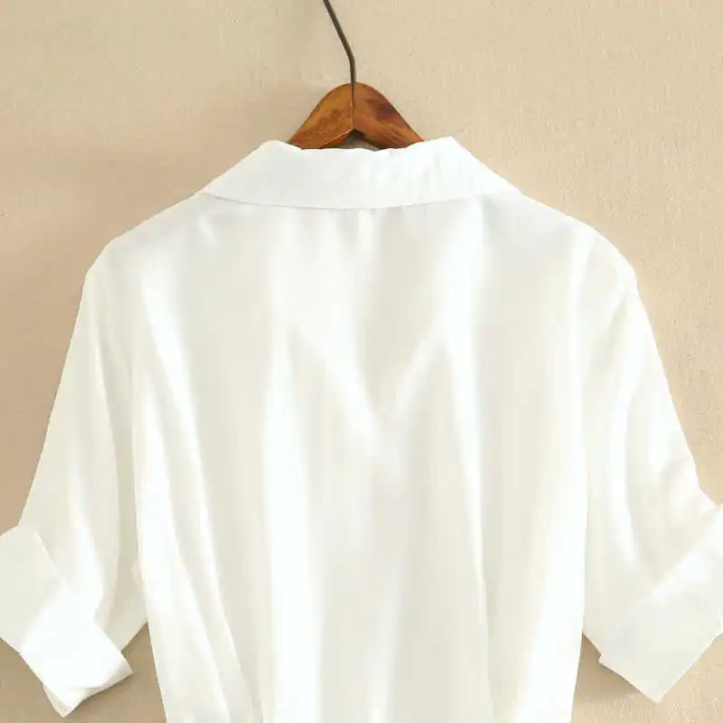 Short-sleeved Chiffon Shirt New Women's Top Summer Dress Loose-fitting Belly-covering Women's Shirt T-shirt
Short-sleeved Chiffon Shirt New Women's Top Summer Dress Loose-fitting Belly-covering Women's Shirt T-shirt