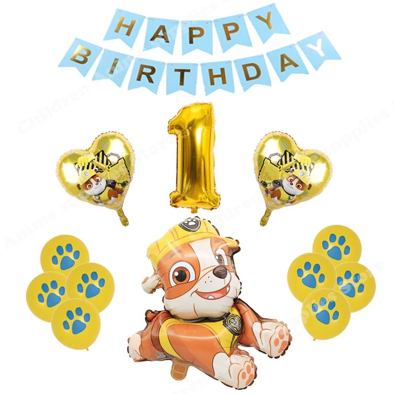 SPIN MASTER Toys Birthday Party Decorations Supplies Balloons Paw Patrol Cartoon Anime Figures Balloon Set Kids Christmas Gifts 
SPIN MASTER Toys Birthday Party Decorations Supplies Balloons Paw Patrol Cartoon Anime Figures Balloon Set Kids Christmas Gifts