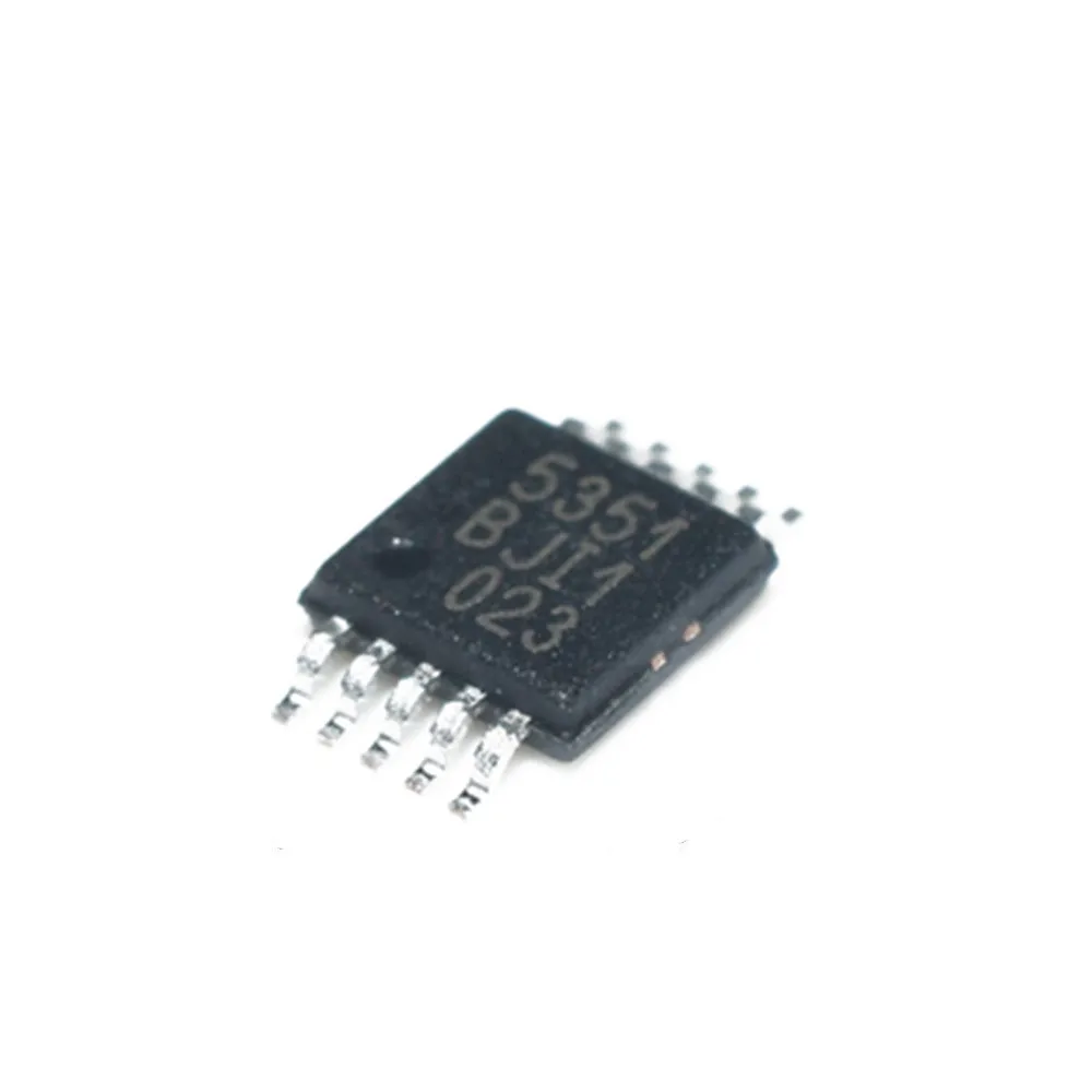 1 шт. SI5351A MSOP-10 SI5351 MSOP10 SI5351A-B-GTR MSOP 5351 SMD
1 шт. SI5351A MSOP-10 SI5351 MSOP10 SI5351A-B-GTR MSOP 5351 SMD