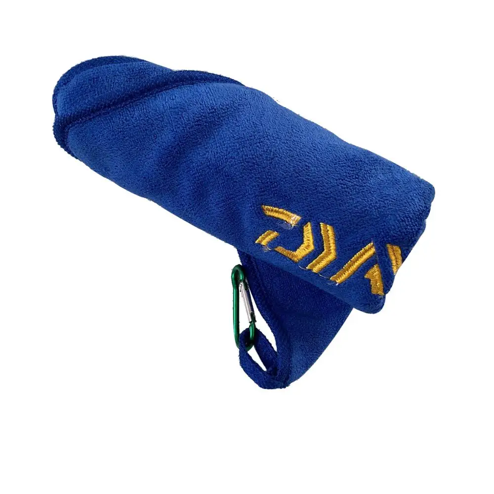Anti-stick Microfiber Fishing Towel Single/ Double Layer Bait Towel Thickening Absorbent Towel for Workout, Gym, Hiking, Camping
Anti-stick Microfiber Fishing Towel Single/ Double Layer Bait Towel Thickening Absorbent Towel for Workout, Gym, Hiking, Camping