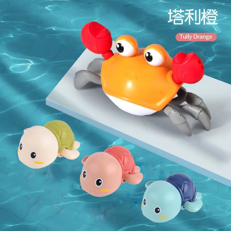 Free Shipping Swimming tortoise / pig / crab toy & Push-type Cute duck toy for your lovely baby
Free Shipping Swimming tortoise / pig / crab toy & Push-type Cute duck toy for your lovely baby