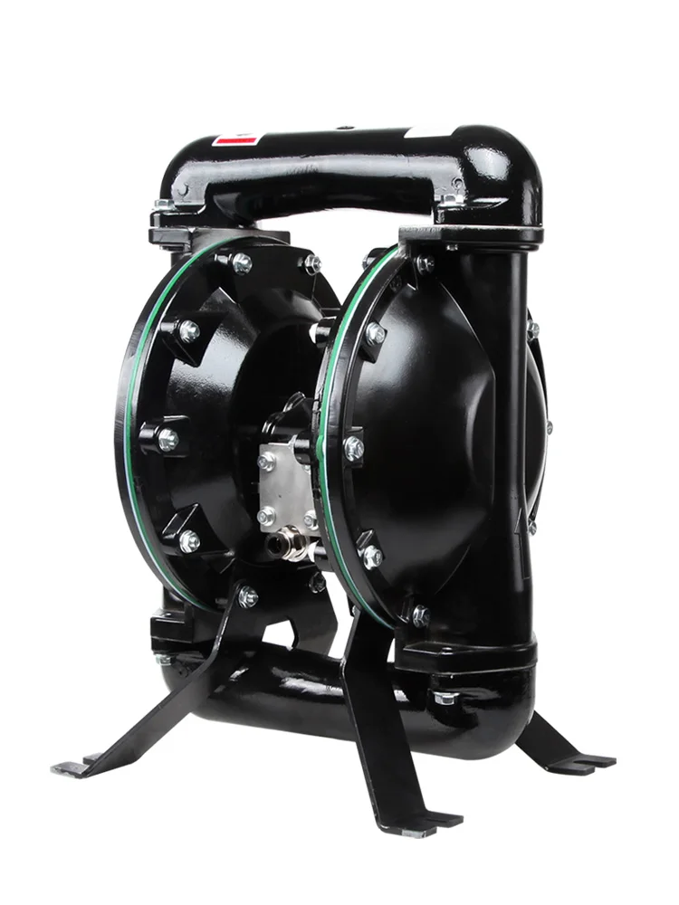 Pneumatic diaphragm pump qby40 / 25 water pump 50 corrosion-resistant acid alkali chemical aluminum alloy
Pneumatic diaphragm pump qby40 / 25 water pump 50 corrosion-resistant acid alkali chemical aluminum alloy
