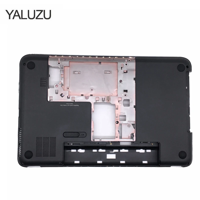YALUZU NEW Laptop Bottom Base Case Cover for HP for Pavilion G6-2000 G6Z-2000 G6-2100 G6-2348SG TPN-Q110 684164-001 D shell
YALUZU NEW Laptop Bottom Base Case Cover for HP for Pavilion G6-2000 G6Z-2000 G6-2100 G6-2348SG TPN-Q110 684164-001 D shell
