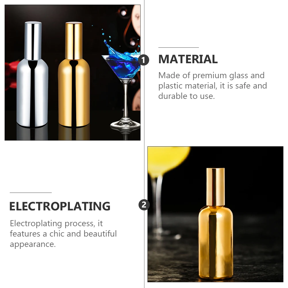 1pc Cocktail Spraying Bottle Wine Mixing Bottle Empty Atomizer Bottle Bar Tool Glass Plastic Mixer Bottle For Bar Cocktail Mixer
1pc Cocktail Spraying Bottle Wine Mixing Bottle Empty Atomizer Bottle Bar Tool Glass Plastic Mixer Bottle For Bar Cocktail Mixer