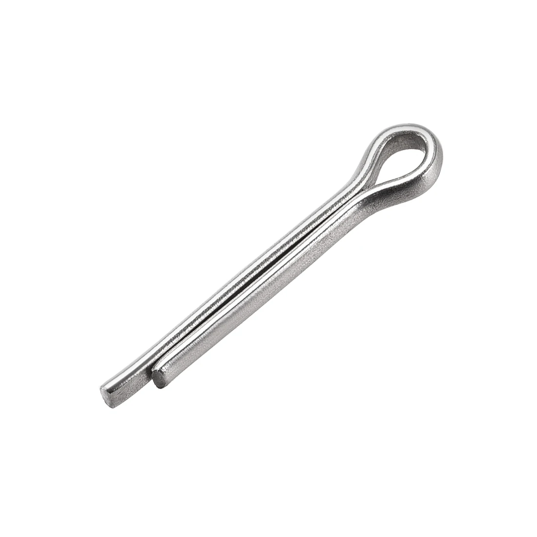 uxcell 90Pcs Split Cotter Pin - 2.7mm x 20mm 304 Stainless Steel 2-Prongs Silver Tone for Secure Clevis Pins,Castle Nuts
uxcell 90Pcs Split Cotter Pin - 2.7mm x 20mm 304 Stainless Steel 2-Prongs Silver Tone for Secure Clevis Pins,Castle Nuts