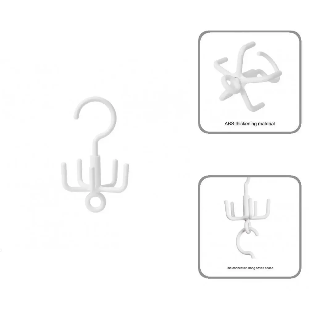 Reusable Attractive Good Bearing Capacity Multi-purpose Holder Hanger Plastic Hanger Hook Rotatable for Living Room
Reusable Attractive Good Bearing Capacity Multi-purpose Holder Hanger Plastic Hanger Hook Rotatable for Living Room
