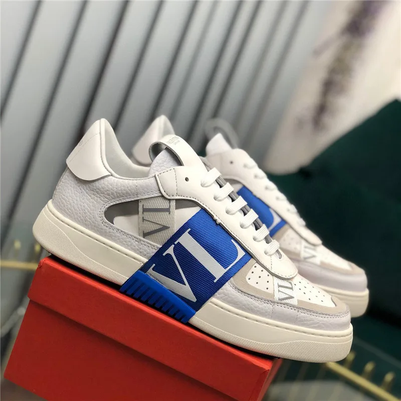 2021 New Top Designer Brand Men's Women's Fashion Casual Shoes Leather Sneakers Luxury Sneakers Women's Shoes Men's Shoes
2021 New Top Designer Brand Men's Women's Fashion Casual Shoes Leather Sneakers Luxury Sneakers Women's Shoes Men's Shoes