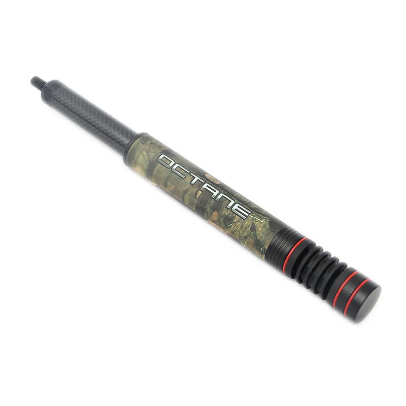 Compound Bow Stabilizer Bar 7 To 11 Balance Adjustable Weight Dampener Bow Hunting Piston Type Shock Absorption Rod Hunting Accs
Compound Bow Stabilizer Bar 7 To 11 Balance Adjustable Weight Dampener Bow Hunting Piston Type Shock Absorption Rod Hunting Accs