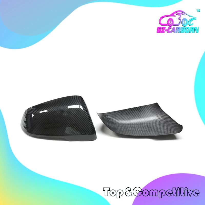For BMW1 Series F40 F52 2 Series F44 Touring F45/F46 X1 F48/F49 X2 F39 Z4 G29/ SUPRA Add On/Replace Carbon Fiber Mirror Cover
For BMW1 Series F40 F52 2 Series F44 Touring F45/F46 X1 F48/F49 X2 F39 Z4 G29/ SUPRA Add On/Replace Carbon Fiber Mirror Cover
