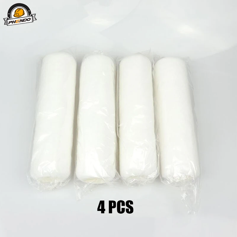 Безвоздушный ролик для краски PHENDO, встроенный пистолет-распылитель с удлинителем распыления 30 см, самовсасывающий ролик, набор для распыления краски
Безвоздушный ролик для краски PHENDO, встроенный пистолет-распылитель с удлинителем распыления 30 см, самовсасывающий ролик, набор для распыления краски