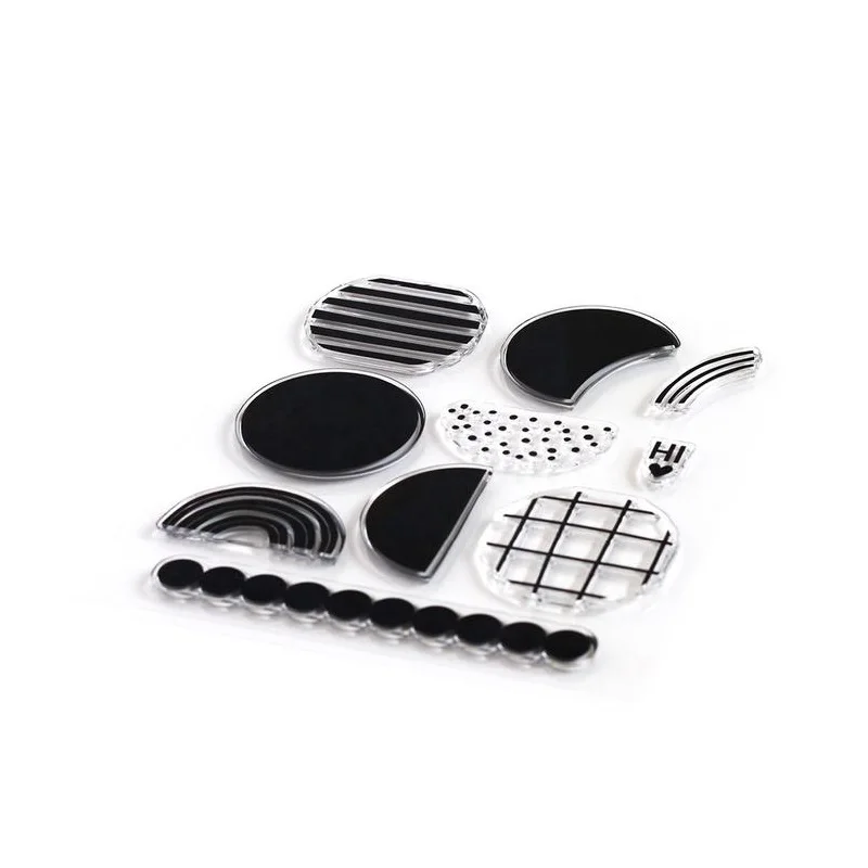 2021 Новое поступление, круглая Прозрачная силиконовая печать, печать для «сделай сам», скрапбукинг, фотоальбом, декоративные прозрачные шта...
2021 Новое поступление, круглая Прозрачная силиконовая печать, печать для «сделай сам», скрапбукинг, фотоальбом, декоративные прозрачные шта...