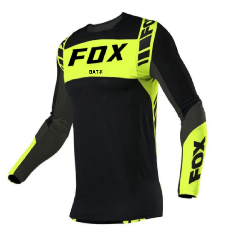 2022 Men's Outdoor Motocross Long-sleeved Quick-drying Mountain Bike Cycling Jersey
2022 Men's Outdoor Motocross Long-sleeved Quick-drying Mountain Bike Cycling Jersey