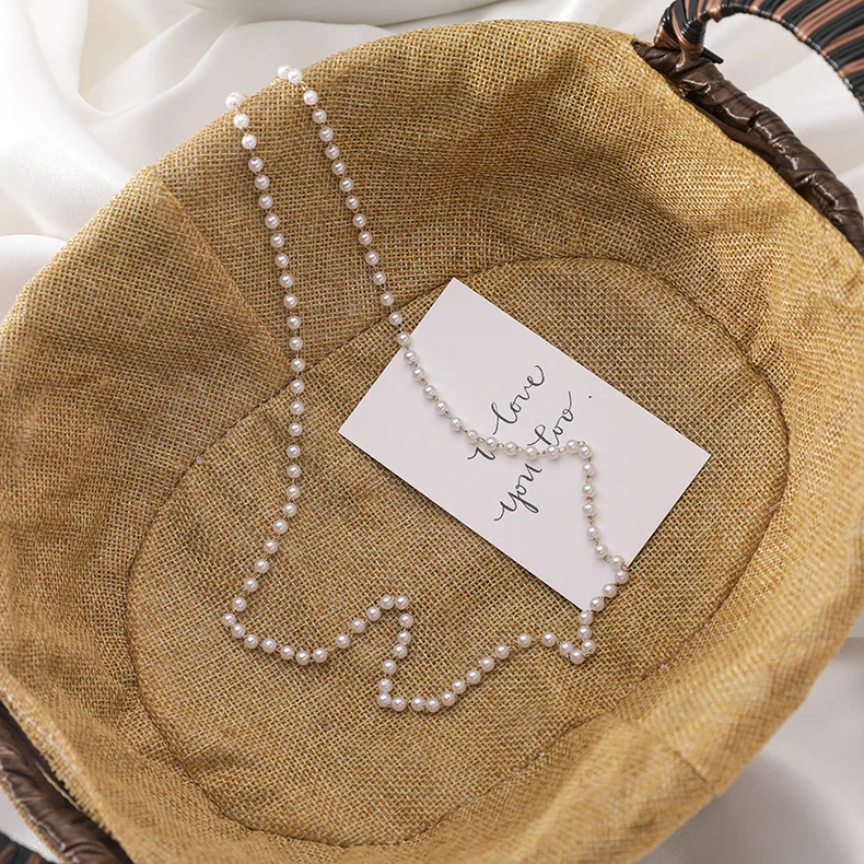 Fashion Eyeglasses Chain Imitation Pearl Beaded Trendy Women Outside Casual Sunglasses Accessory Necklace Gift Mask Hanging Rope
Fashion Eyeglasses Chain Imitation Pearl Beaded Trendy Women Outside Casual Sunglasses Accessory Necklace Gift Mask Hanging Rope