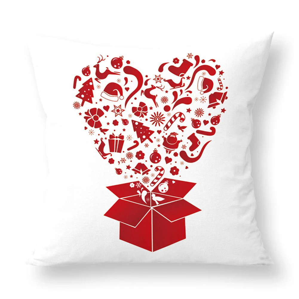 New Christmas Car Pillowcase Throw Pillow Covers Linen Plant Pattern Pillowcase for Home Car Office Chairs Decor Christmas Gift
New Christmas Car Pillowcase Throw Pillow Covers Linen Plant Pattern Pillowcase for Home Car Office Chairs Decor Christmas Gift