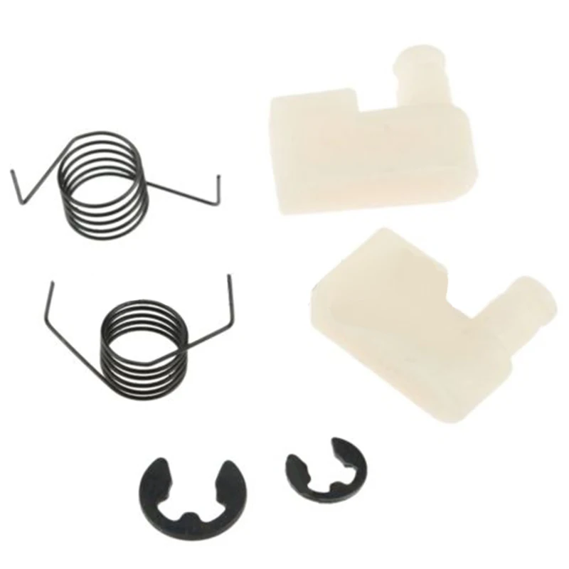 6Pcs/Set Flywheel Starter Pawl Spring Clip Recoil Kit Replacement Parts For Chainsaw 43CC 45CC 4500 5200 5800
6Pcs/Set Flywheel Starter Pawl Spring Clip Recoil Kit Replacement Parts For Chainsaw 43CC 45CC 4500 5200 5800