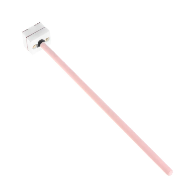 WRP-100 S-type Platinum Rhodium Thermocouple 225mm Temperature Sensor Probe Head
WRP-100 S-type Platinum Rhodium Thermocouple 225mm Temperature Sensor Probe Head