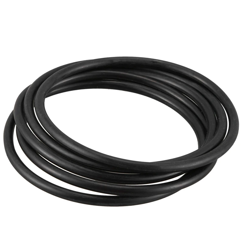 Promotion! 10 PCS External Dia Thick Filter Rubber O-Ring Seal Black, 80x 4 mm & 70 x 5 mm
Promotion! 10 PCS External Dia Thick Filter Rubber O-Ring Seal Black, 80x 4 mm & 70 x 5 mm