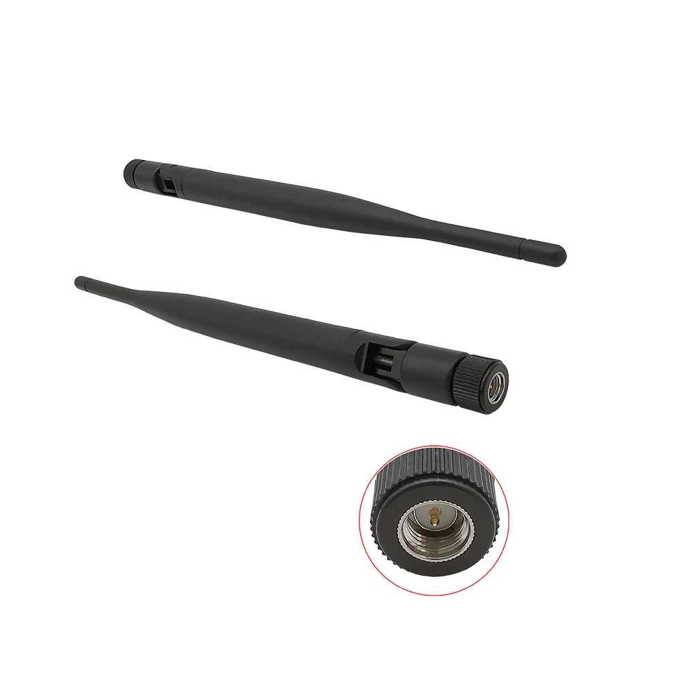 ALLISHOP 100Pcs 5dbi 868HMz Antenna WiFi Booster OMNI-Directional SMA Antenna For Wireless Router
ALLISHOP 100Pcs 5dbi 868HMz Antenna WiFi Booster OMNI-Directional SMA Antenna For Wireless Router