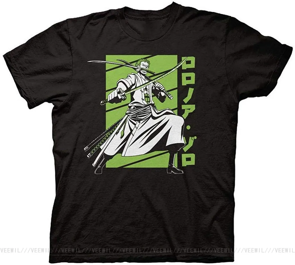 Цельная футболка унисекс Zoro для взрослых, белая и зеленая, легкая, футболка для мужчин и женщин, Подростковый поп-топ, футболка
Цельная футболка унисекс Zoro для взрослых, белая и зеленая, легкая, футболка для мужчин и женщин, Подростковый поп-топ, футболка