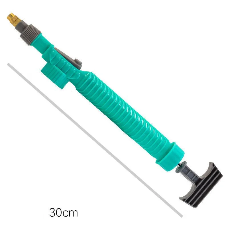 Household High Pressure Manual Plastic Air Pump Adjustable Drink Bottle Spray Watering Head Nozzle Garden Watering Garden Tools
Household High Pressure Manual Plastic Air Pump Adjustable Drink Bottle Spray Watering Head Nozzle Garden Watering Garden Tools