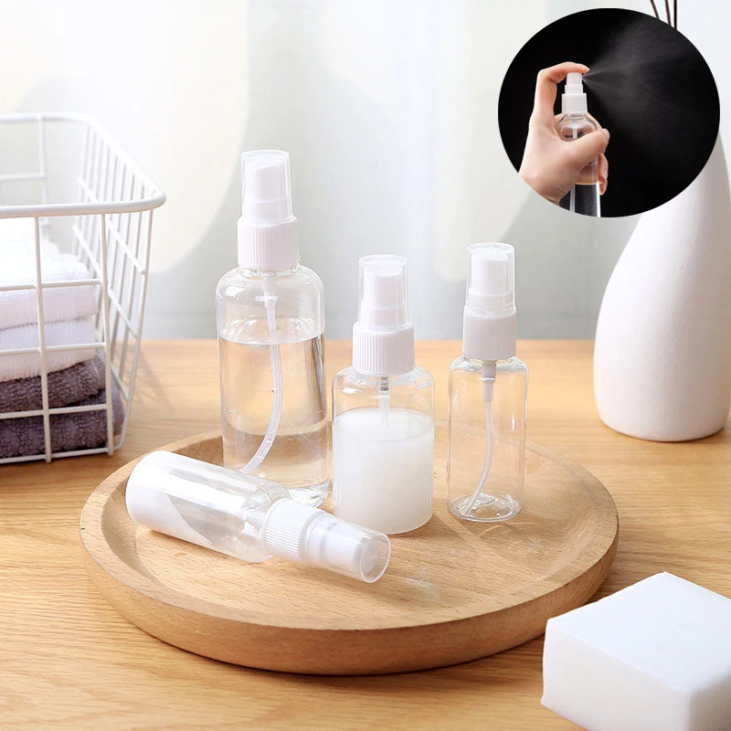 Refillable Travel Perfume Bottle Travel Portable Empty Spray Bottle Sub-Filling Refillable Bottles Cosmetic Containe 30ml~100ml
Refillable Travel Perfume Bottle Travel Portable Empty Spray Bottle Sub-Filling Refillable Bottles Cosmetic Containe 30ml~100ml