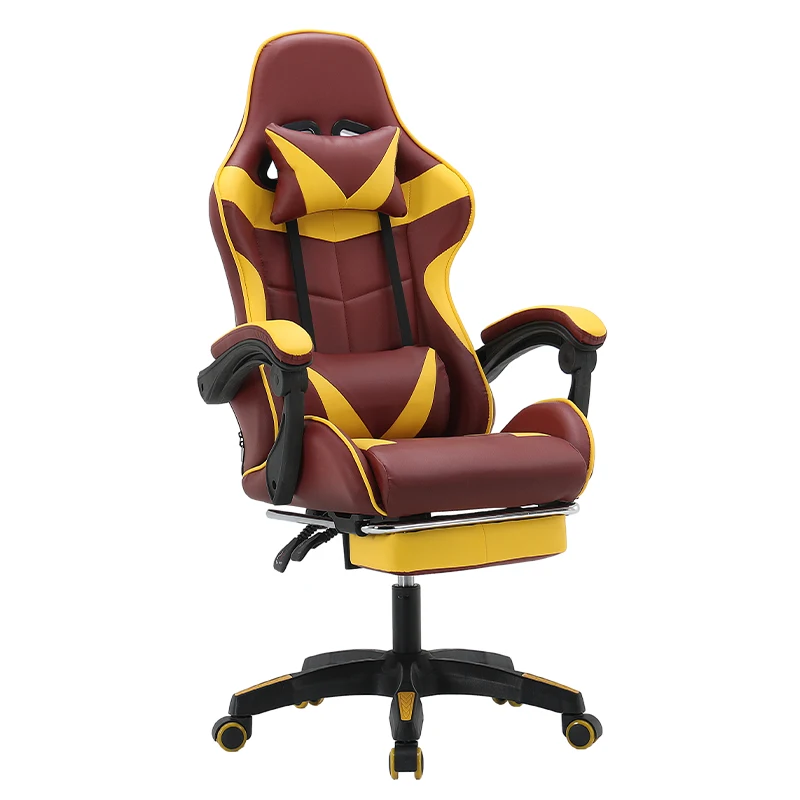 Fashion Gaming Chair Home Computer Chair Back Office Comfortable Sedentary College Student Dormitory Lifting Game Seat Chair
Fashion Gaming Chair Home Computer Chair Back Office Comfortable Sedentary College Student Dormitory Lifting Game Seat Chair