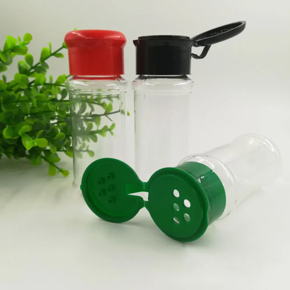 24pcs Seasoning Bottle Spice Pot Pepper Shakers Salt Jar Condiment Can Cruet for Barbecue Kitchen Green
24pcs Seasoning Bottle Spice Pot Pepper Shakers Salt Jar Condiment Can Cruet for Barbecue Kitchen Green