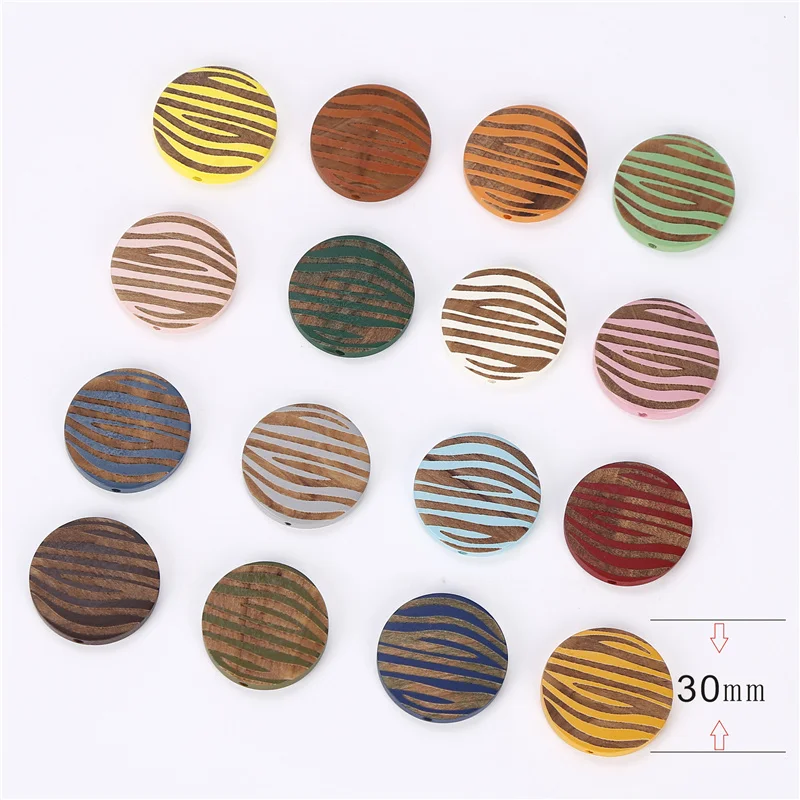 Barwodo 12PCS Natural Wooden Beads Charms For Bracelet Loose Beads DIY Jewelry Accessories Set Wholesale Items For Business
Barwodo 12PCS Natural Wooden Beads Charms For Bracelet Loose Beads DIY Jewelry Accessories Set Wholesale Items For Business