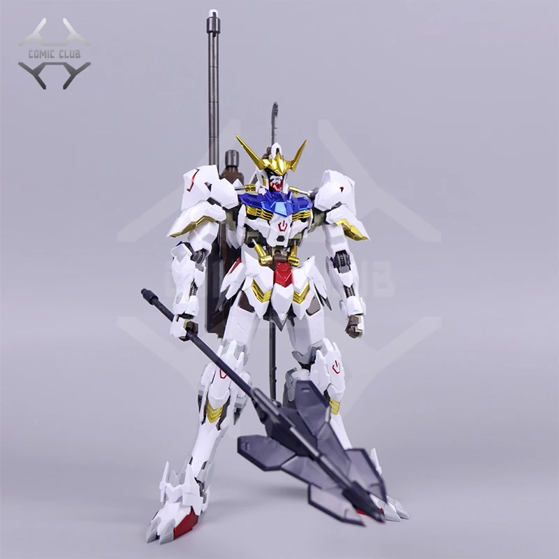 COMIC CLUB в наличии Дабан 8818 мг 1/100 Gundam Barbatos HIRM версия Железный кровей сирот сборки