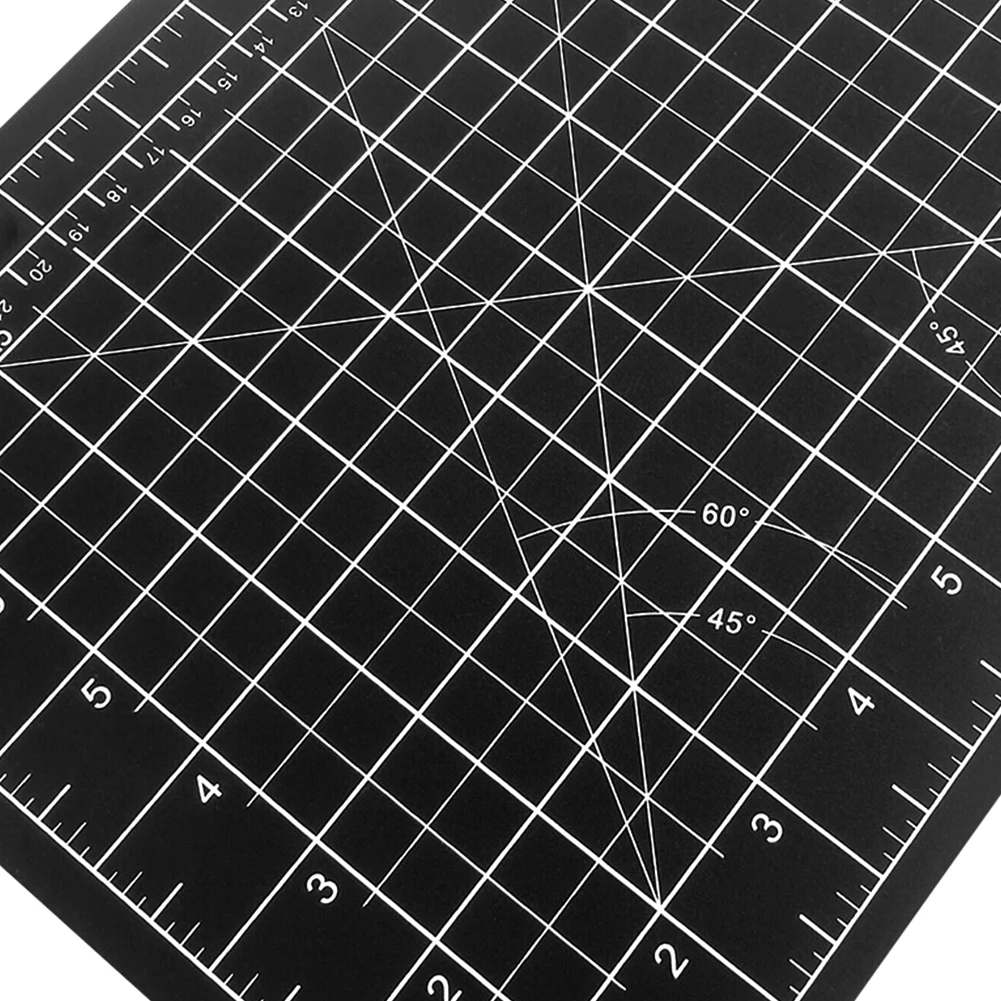 With Grid PVC Self Healing Rotary Cutting Mat Double Sided Non Slip Flexible Home Office Eco Friendly Sewing Vinyl Scrapbooking
With Grid PVC Self Healing Rotary Cutting Mat Double Sided Non Slip Flexible Home Office Eco Friendly Sewing Vinyl Scrapbooking