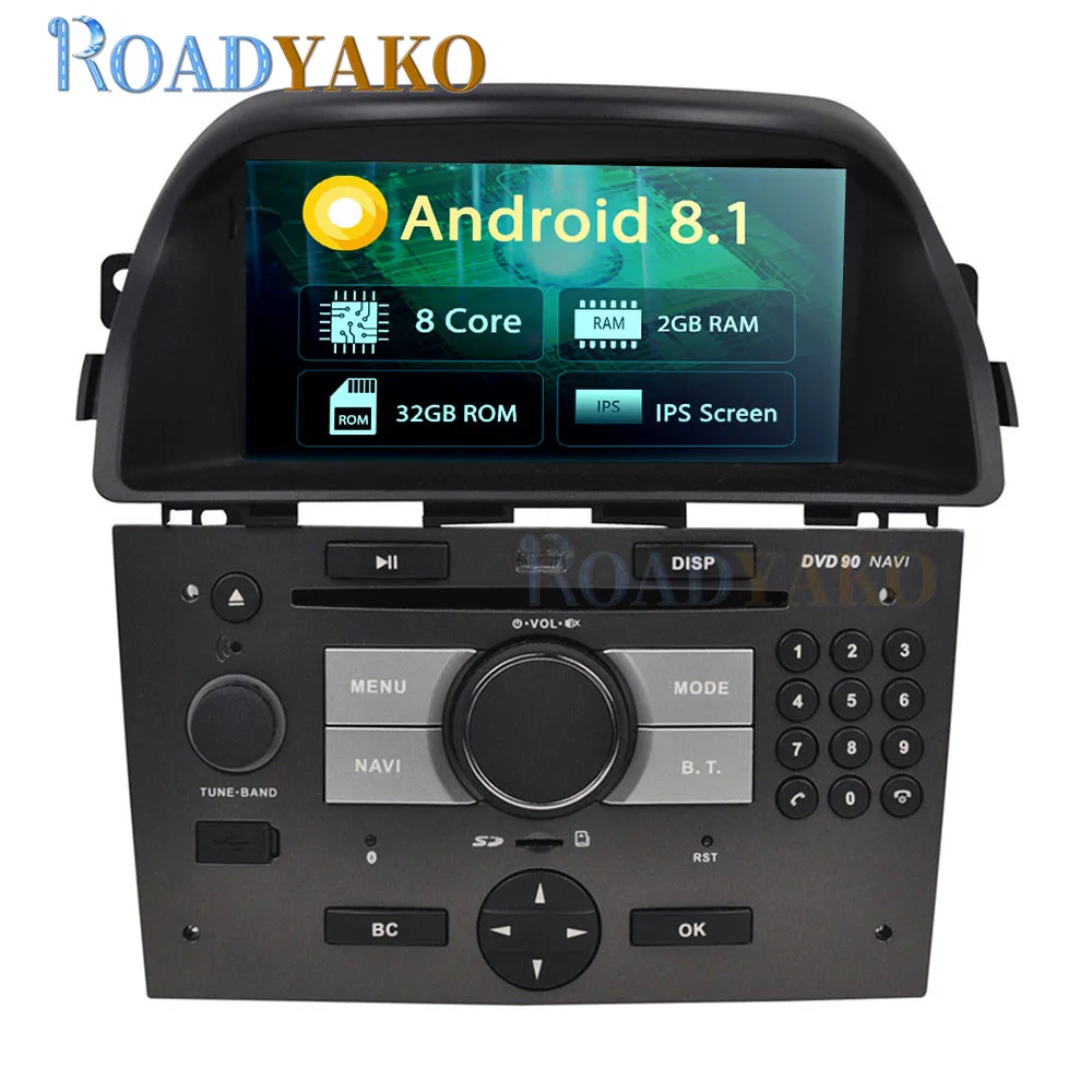 6.95'' Android 8.1 Auto Car Multimedia system For OPEL ANTARA 2008 -2013 Stereo 2 Din Autoradio Car Radio Navigation GPS player
6.95'' Android 8.1 Auto Car Multimedia system For OPEL ANTARA 2008 -2013 Stereo 2 Din Autoradio Car Radio Navigation GPS player