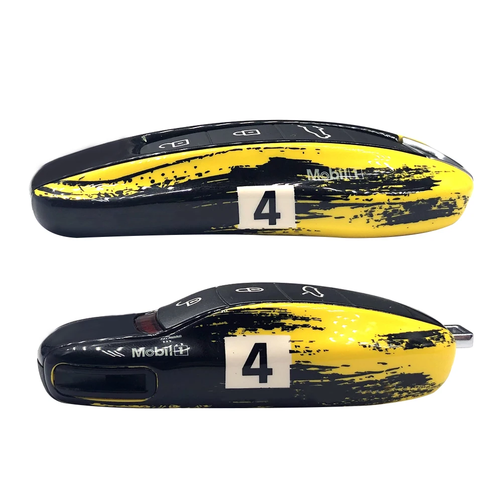 Key Shell Holder Cover Replace For Porsche Boxster Cayenne Panamera Macan Cayman 911 918 971 9YA 996 997 991 Car Key Case Cover
Key Shell Holder Cover Replace For Porsche Boxster Cayenne Panamera Macan Cayman 911 918 971 9YA 996 997 991 Car Key Case Cover
