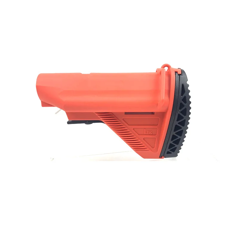 Outdoor cs toy big bread buttstock high quality reproduction VFC LDT HK416 nylon original water Gel Blaster for children toys
Outdoor cs toy big bread buttstock high quality reproduction VFC LDT HK416 nylon original water Gel Blaster for children toys