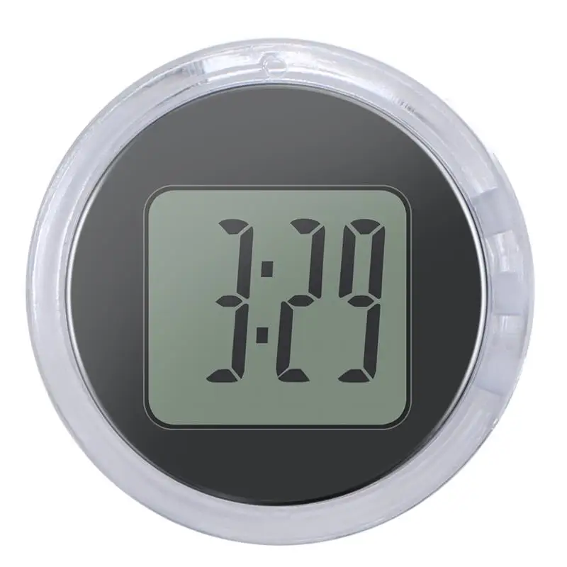 TiOODRE New Mini Motorcycle Clocks Watch Waterproof Stick-On Motorbike Mount Watch Moto Digital Clock With Stopwatch
TiOODRE New Mini Motorcycle Clocks Watch Waterproof Stick-On Motorbike Mount Watch Moto Digital Clock With Stopwatch