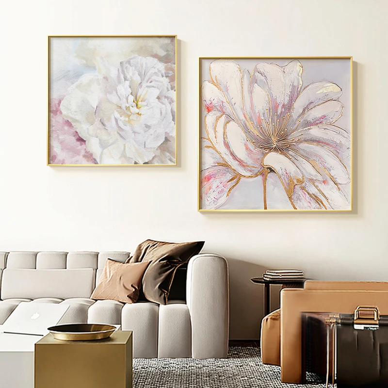 Nordic Gold Foil Abstract Leaf Flower Wall Art Canvas Painting Light Blue Pink Poster Print Wall Pictures for Living Room Decor
Nordic Gold Foil Abstract Leaf Flower Wall Art Canvas Painting Light Blue Pink Poster Print Wall Pictures for Living Room Decor
