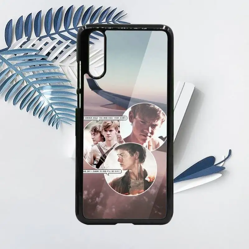 Maze Runner newt a5e game Phone Case PC For Samsung galaxy S note 8 9 20 10 e lite2019 plus pro ultra
Maze Runner newt a5e game Phone Case PC For Samsung galaxy S note 8 9 20 10 e lite2019 plus pro ultra