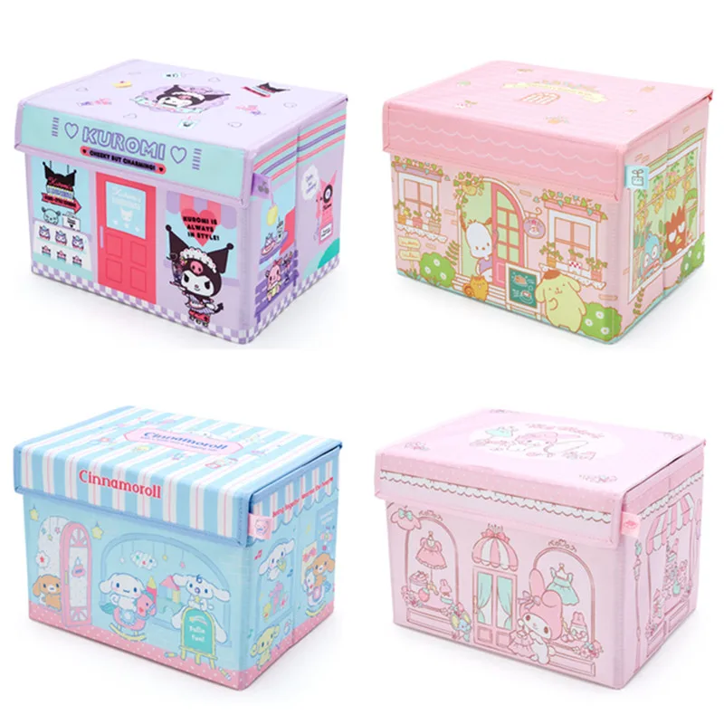 Складной органайзер Kawaii для тортов, коробка с крышкой, милый аниме косметический Органайзер для макияжа, большая коробка для хранения всякой всячины
Складной органайзер Kawaii для тортов, коробка с крышкой, милый аниме косметический Органайзер для макияжа, большая коробка для хранения всякой всячины