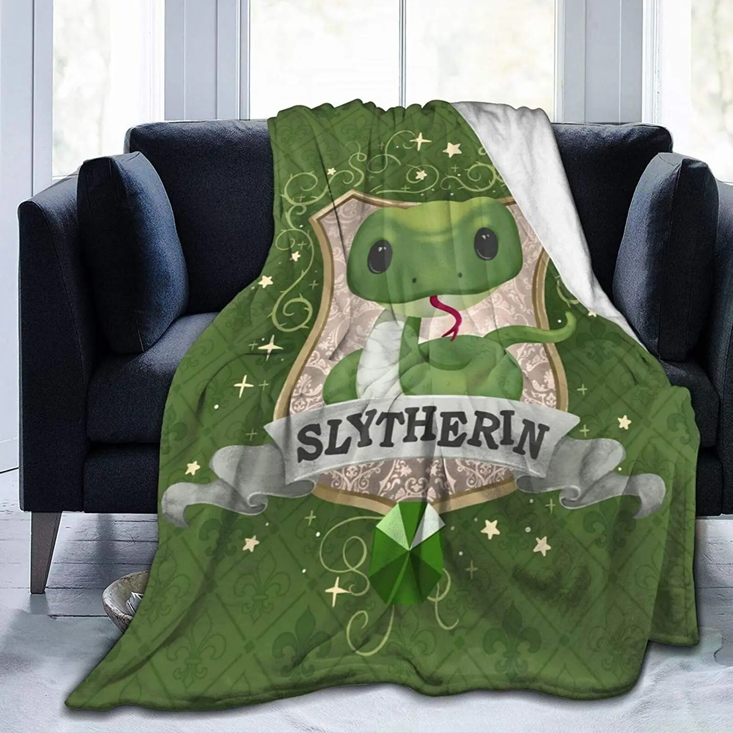Magic Academy Illustration Series,Kid Blanket,Soft Flannel Blanket Fleece Cartoon Printing 60'' x 50'' Super Plush Soft Warm
Magic Academy Illustration Series,Kid Blanket,Soft Flannel Blanket Fleece Cartoon Printing 60'' x 50'' Super Plush Soft Warm