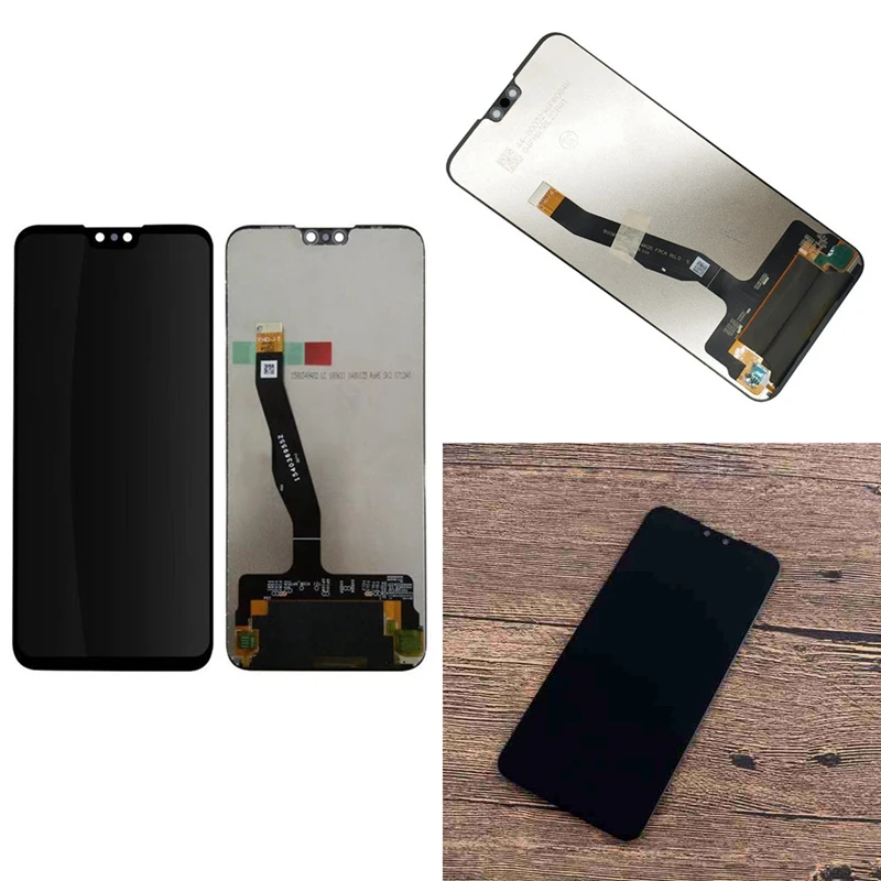 LCD Display Contact Screen 6.5inch Digitizer Assembly Replacement Kit for Huawei Honor 9 Plus with Tools Black
LCD Display Contact Screen 6.5inch Digitizer Assembly Replacement Kit for Huawei Honor 9 Plus with Tools Black