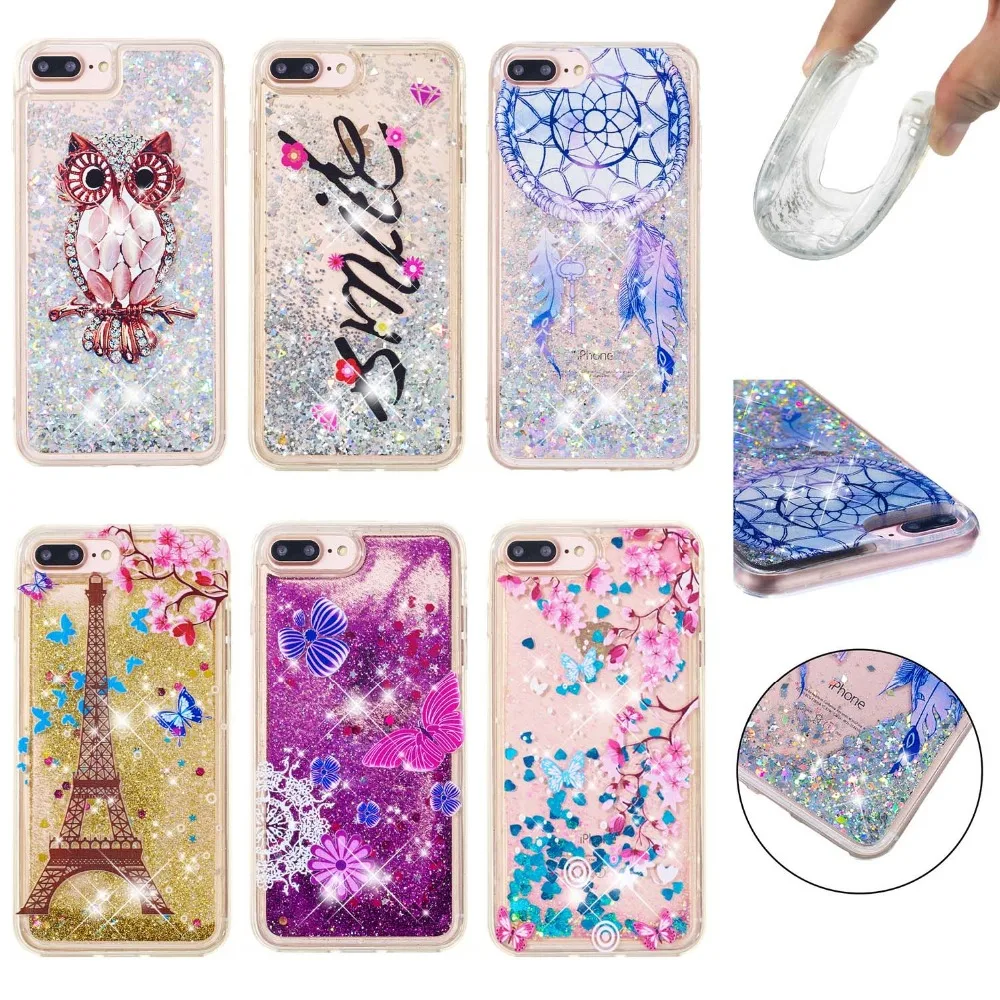 Case for iPhone 11 Pro Max XS XR X XS MAX 7 8 Plus 4 4s 5 5s SE Quicksand Back Cover Dynamic Liquid Cute Pattern Phone Coque
Case for iPhone 11 Pro Max XS XR X XS MAX 7 8 Plus 4 4s 5 5s SE Quicksand Back Cover Dynamic Liquid Cute Pattern Phone Coque