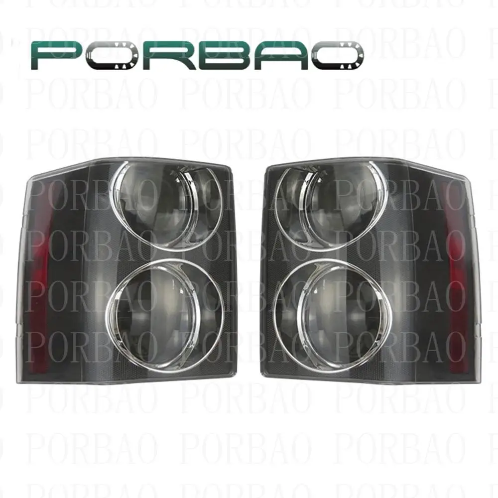 Задний фонарь автомобиля для Land Rover Range Rover 2005 2006 2007 2008, задний фонарь заднего хода без отверстий, черный
Задний фонарь автомобиля для Land Rover Range Rover 2005 2006 2007 2008, задний фонарь заднего хода без отверстий, черный