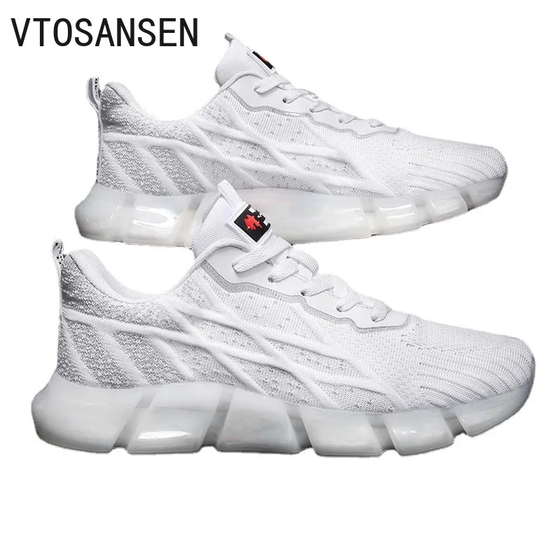 Men's Breathable Air Maxs Running Basketball Shoes Lightweight White Sneakers Filas Thick-soled Sports Men's Casual Shoes 2021
Men's Breathable Air Maxs Running Basketball Shoes Lightweight White Sneakers Filas Thick-soled Sports Men's Casual Shoes 2021