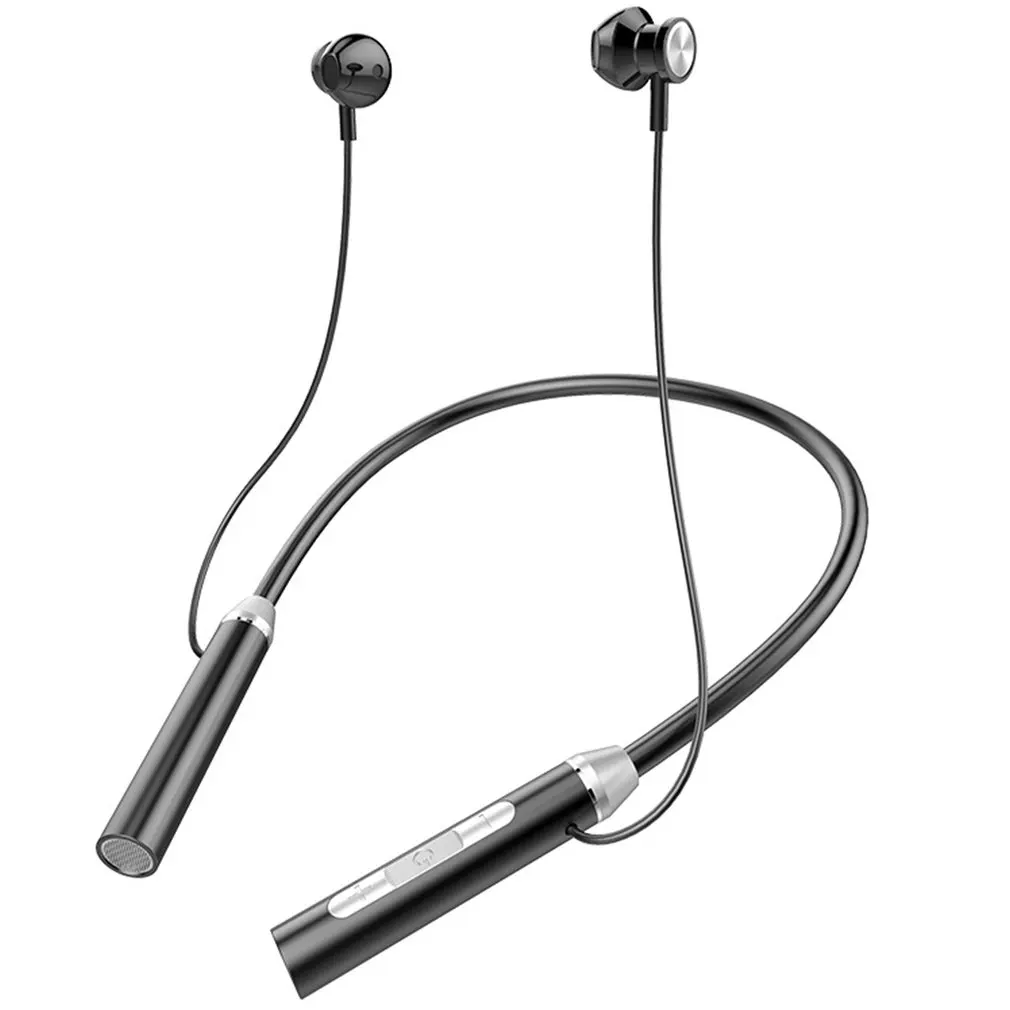 Neck-mounted Wireless Headset In Ear Wireless Wireless 5.1 Rhythm Sport Headphones Wireless Earphones
Neck-mounted Wireless Headset In Ear Wireless Wireless 5.1 Rhythm Sport Headphones Wireless Earphones