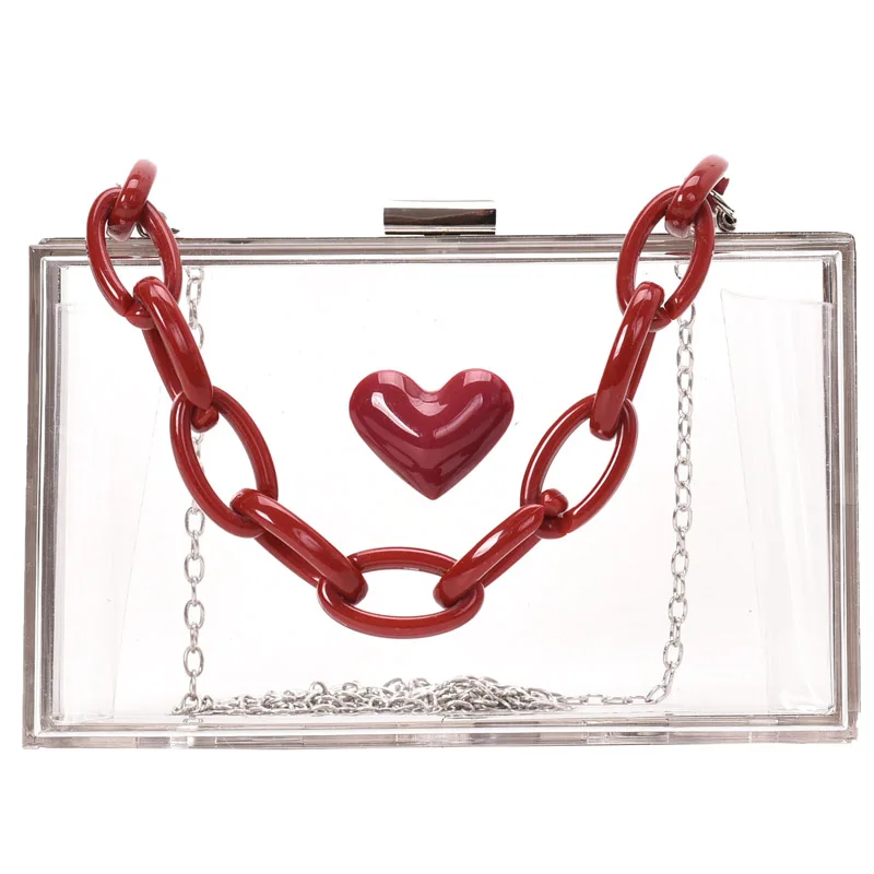 Transparent Box Square Crossbody bag 2021 Fashion New High quality Women's Designer Handbag Chain Tote Shoulder Messenger Bag
Transparent Box Square Crossbody bag 2021 Fashion New High quality Women's Designer Handbag Chain Tote Shoulder Messenger Bag