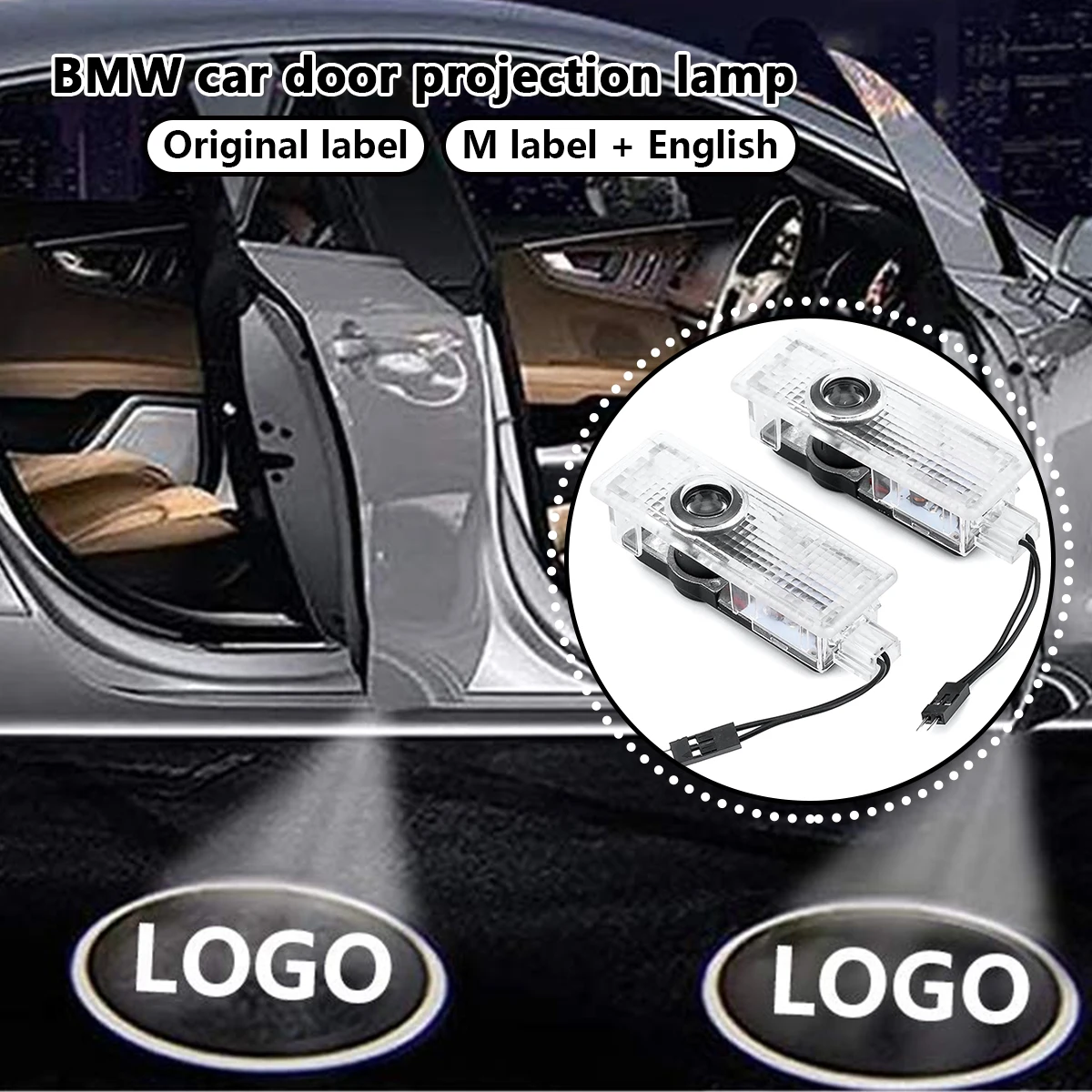 2 шт., Автомобильные светодиодные лампы для дверей BMW 3 5 7 серии E91 E63 E92 F01 E93 E65 E66 F03 Z4 
2 шт., Автомобильные светодиодные лампы для дверей BMW 3 5 7 серии E91 E63 E92 F01 E93 E65 E66 F03 Z4