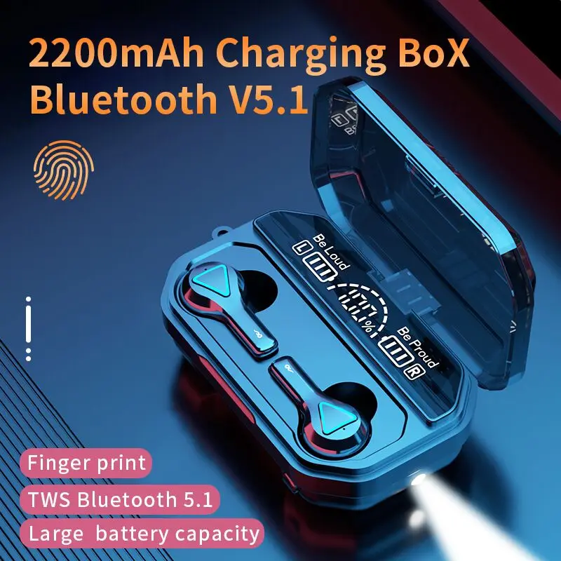 JIETMT A15 TWS Bluetooth 5.1 Earphones Touch control Wireless Headphone 9D Stereo Sports Waterproof Headsets With Microphone
JIETMT A15 TWS Bluetooth 5.1 Earphones Touch control Wireless Headphone 9D Stereo Sports Waterproof Headsets With Microphone
