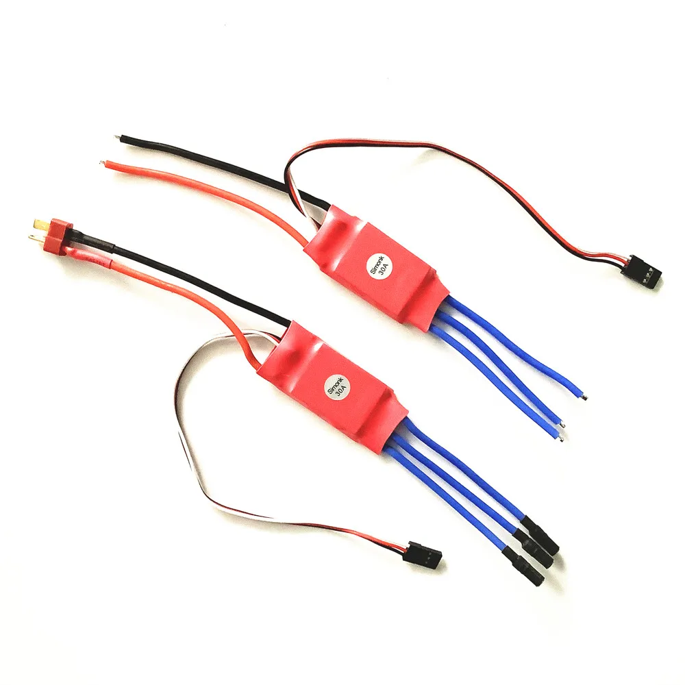 30 AMP Simonk 30A бесщеточный ESC прошивка w / 5V 3A UBEC Quad Multirotor APM2 для FPV F450 Mini Micro quadco|simonk 30a|30a