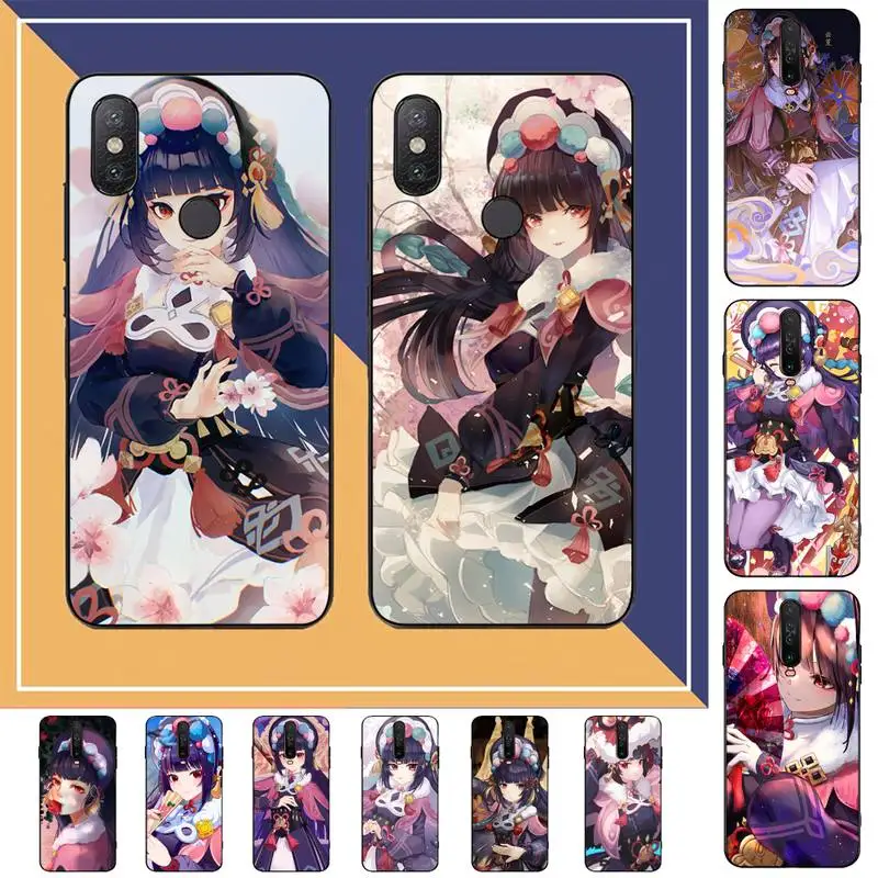 TOPLBPCS Game Genshin Impact Yun Jin Phone Case for Redmi Note 8 7 9 4 6 pro max T X 5A 3 10 lite pro
TOPLBPCS Game Genshin Impact Yun Jin Phone Case for Redmi Note 8 7 9 4 6 pro max T X 5A 3 10 lite pro