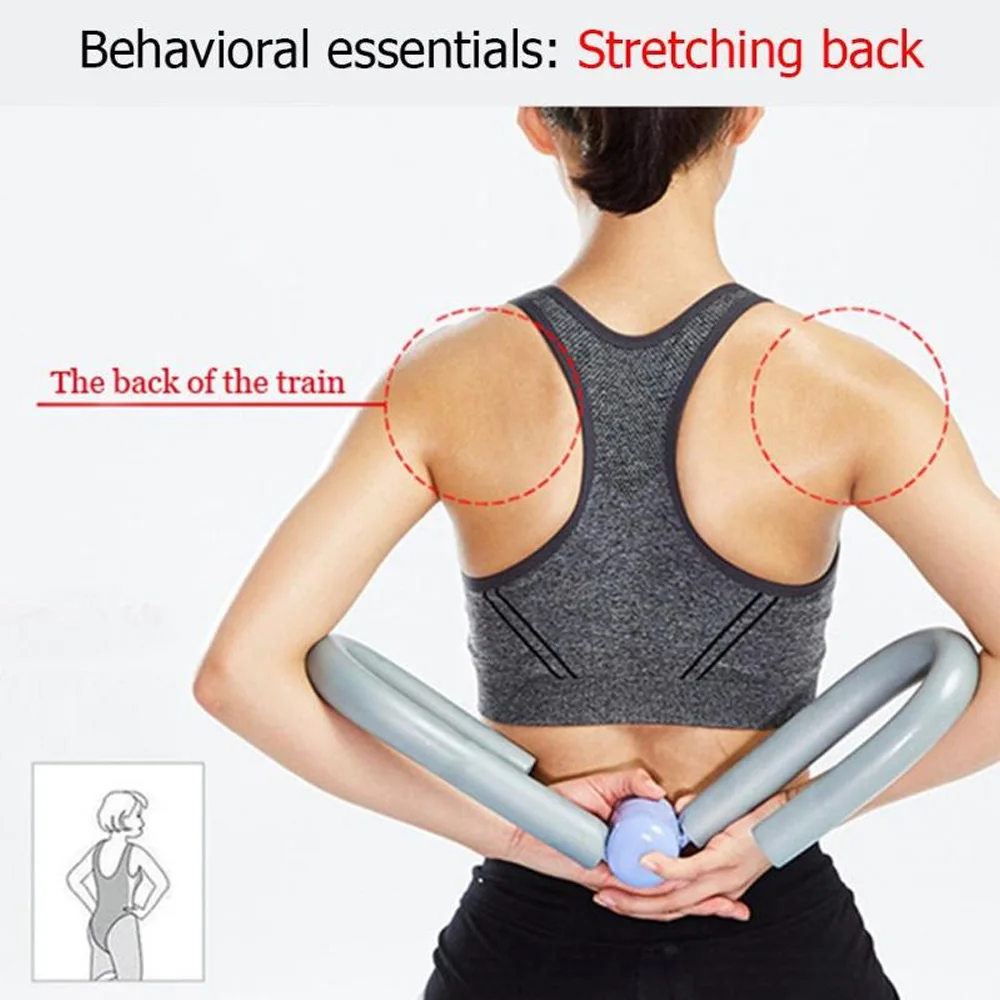 PVC Thigh Master Leg Muscle Arm Chest Waist Exerciser Gym Home Fitness Workout Equipment S Shape Thigh Master Exerciser
PVC Thigh Master Leg Muscle Arm Chest Waist Exerciser Gym Home Fitness Workout Equipment S Shape Thigh Master Exerciser